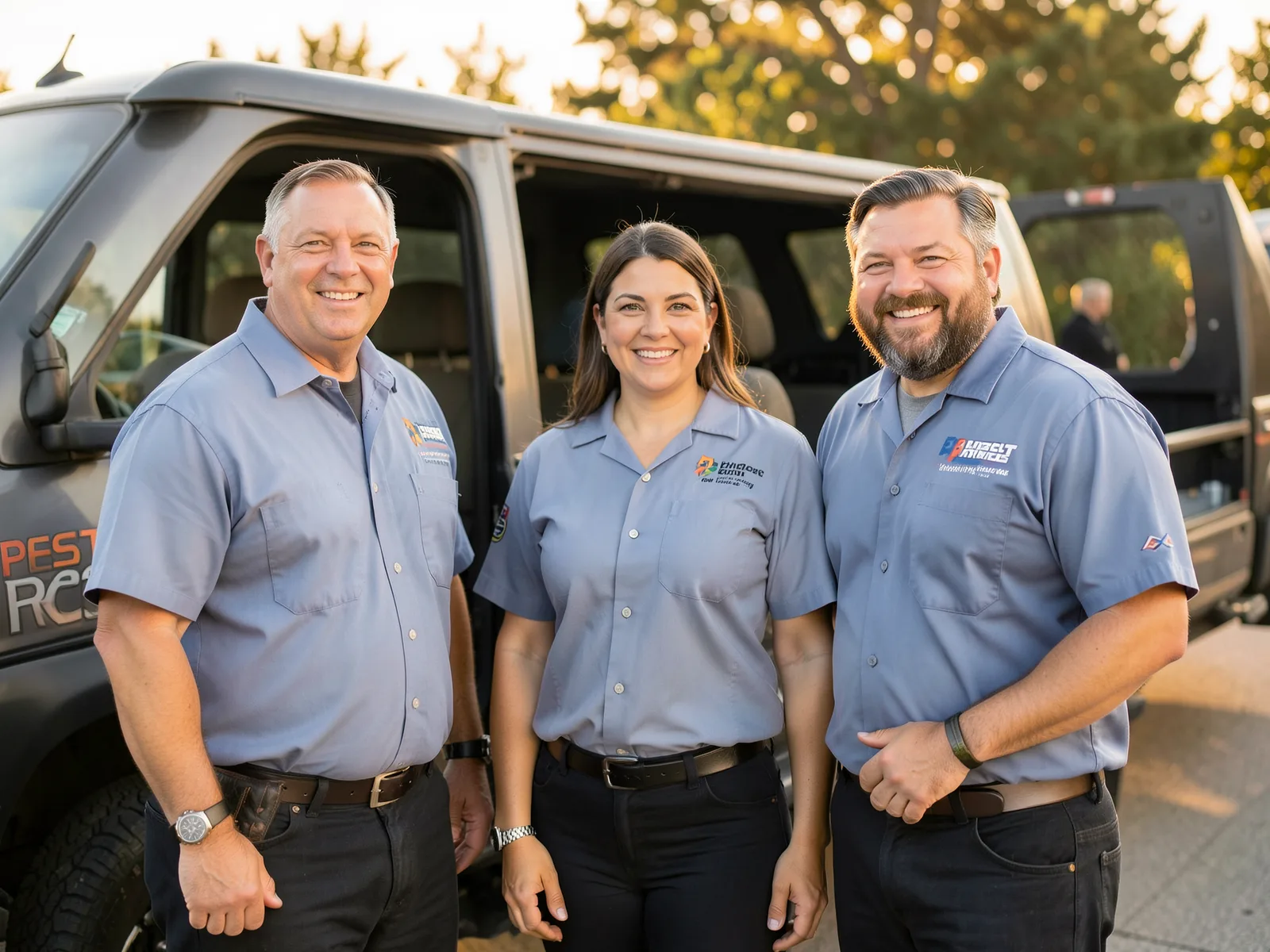 Pest Control company in Ransom, KS