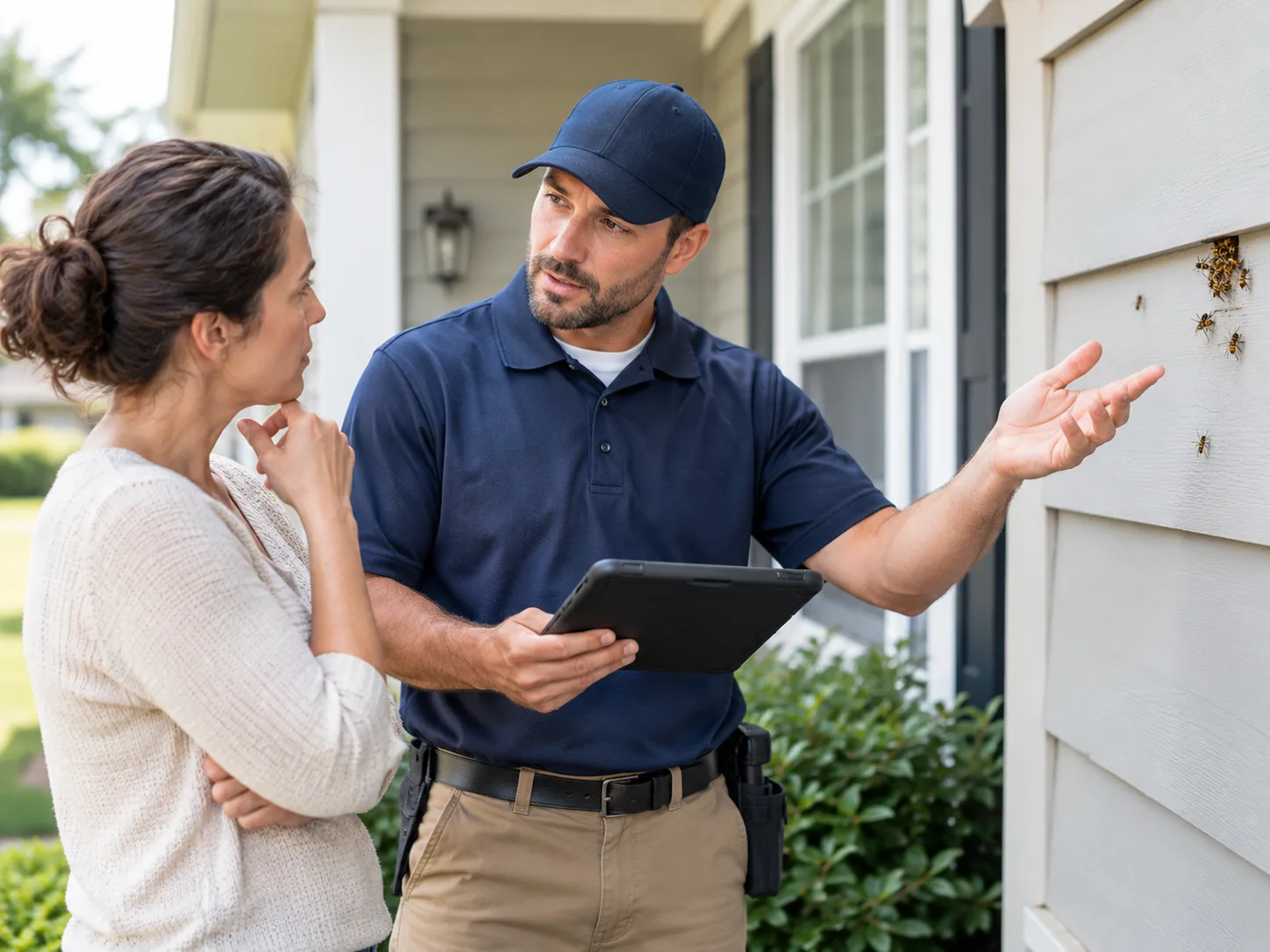 Pest Control Ransom, KS FAQs