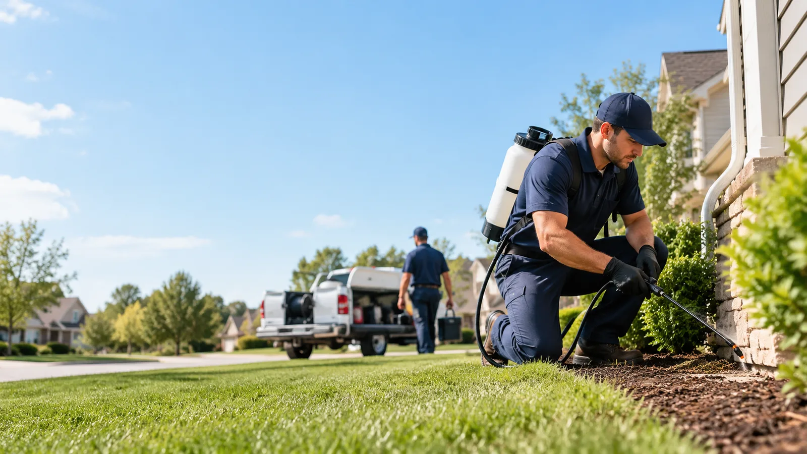 Pest Control in Ransom, KS near me